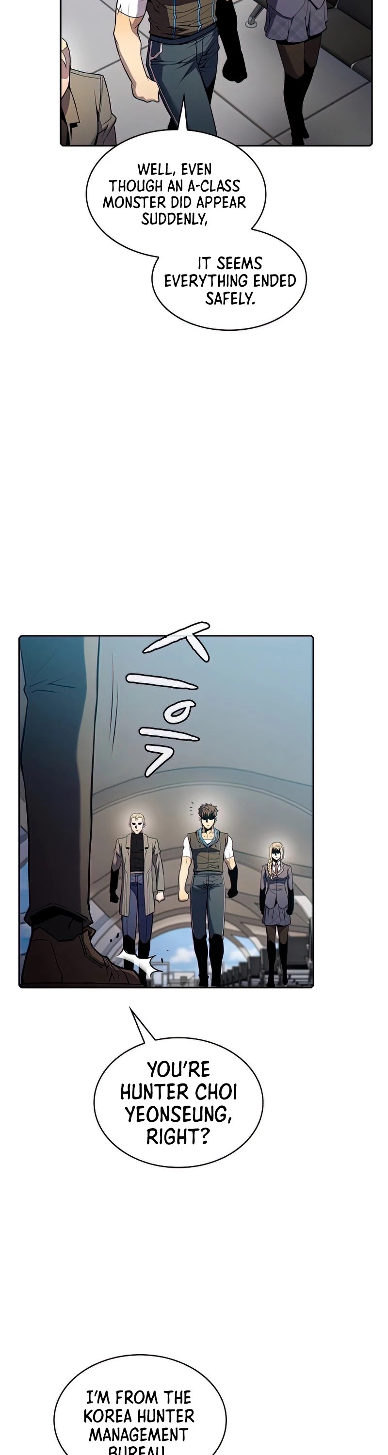 The Constellation That Returned From Hell chapter 90 page 38