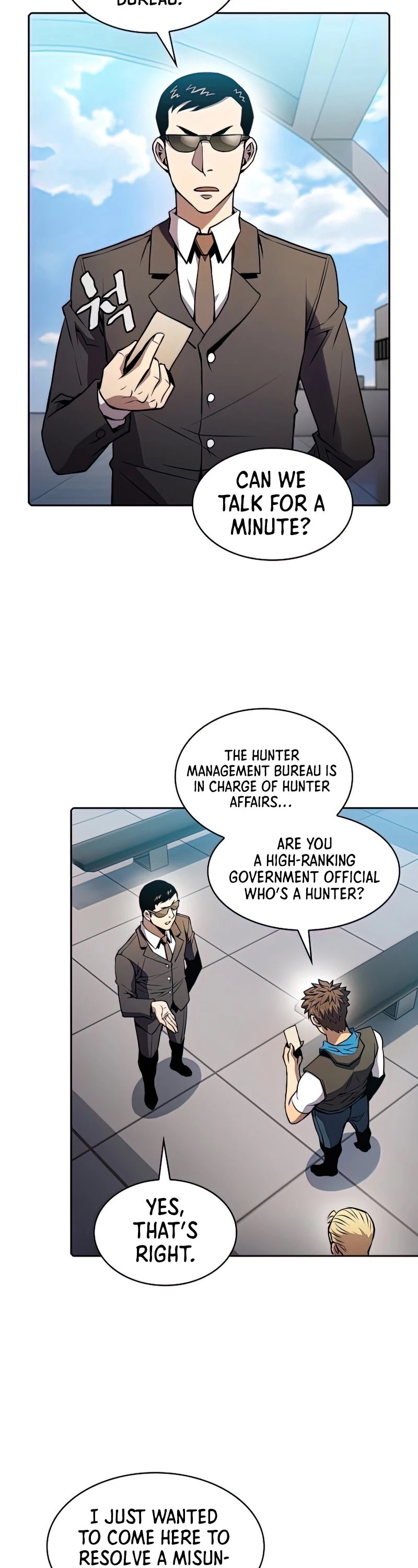 The Constellation That Returned From Hell chapter 90 page 39