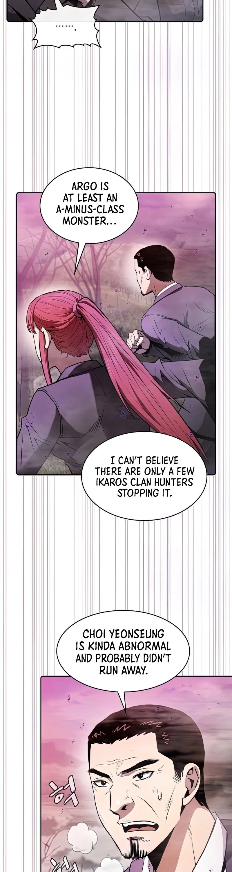 The Constellation That Returned From Hell chapter 90 page 4