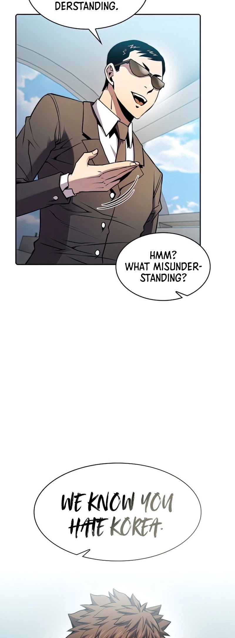 The Constellation That Returned From Hell chapter 90 page 40