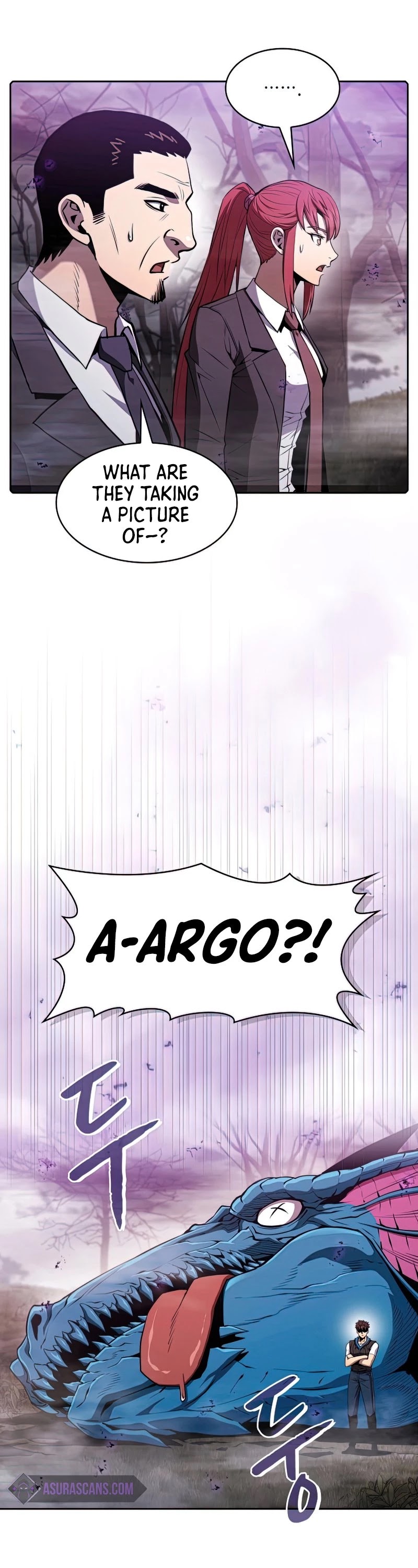 The Constellation That Returned From Hell chapter 90 page 9