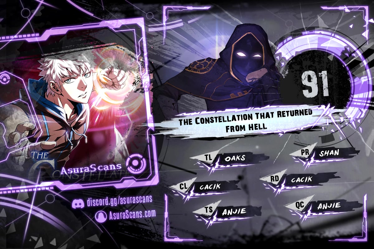 The Constellation That Returned From Hell chapter 91 page 1