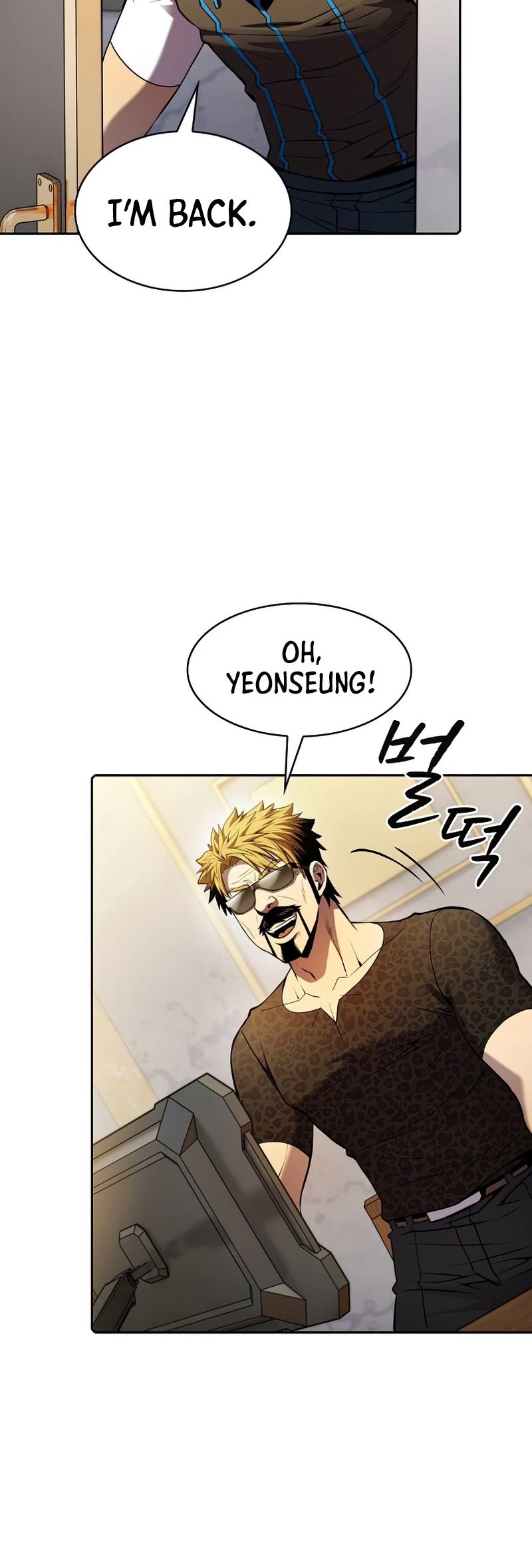 The Constellation That Returned From Hell chapter 91 page 11