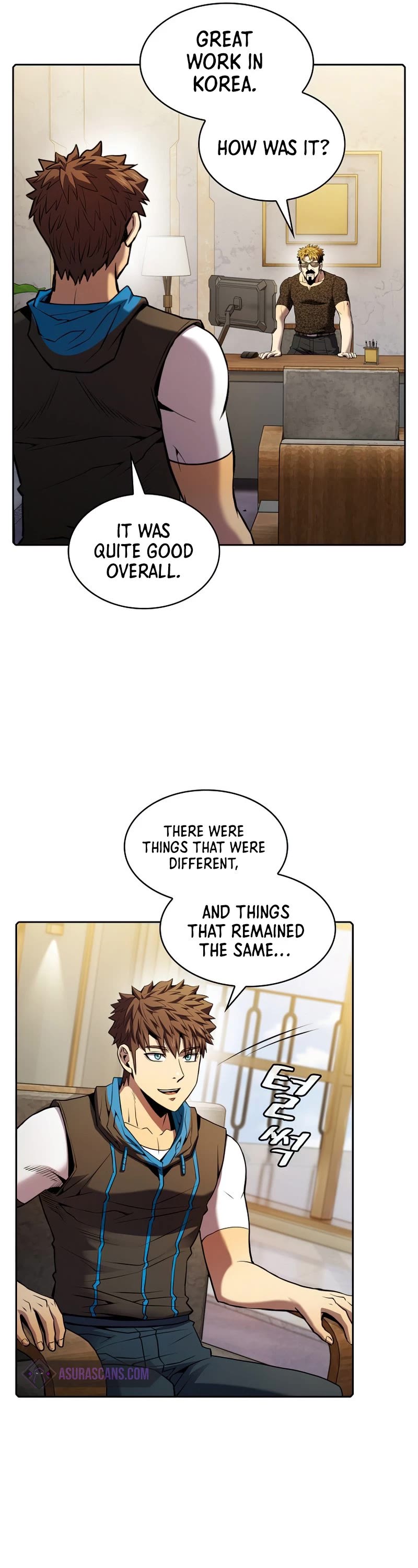 The Constellation That Returned From Hell chapter 91 page 12