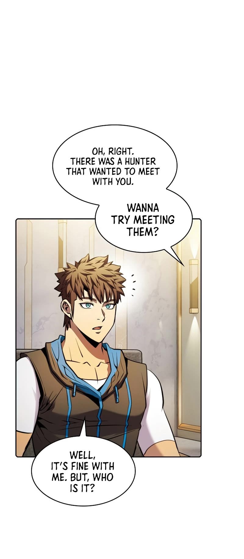 The Constellation That Returned From Hell chapter 91 page 15