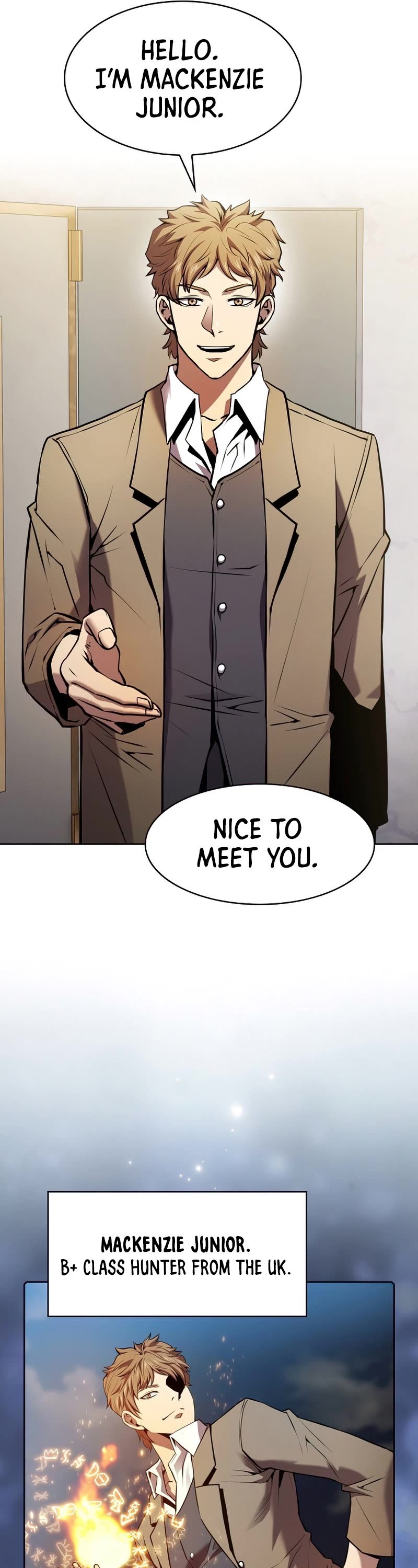 The Constellation That Returned From Hell chapter 91 page 17