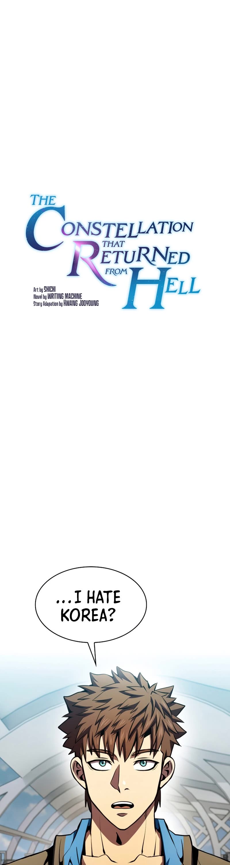 The Constellation That Returned From Hell chapter 91 page 2