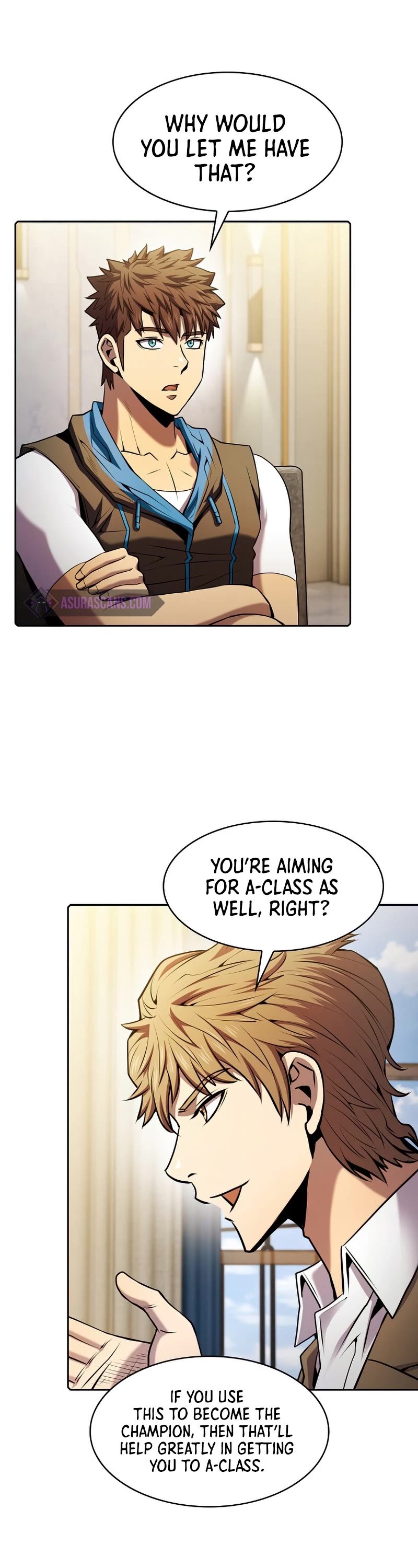 The Constellation That Returned From Hell chapter 91 page 23