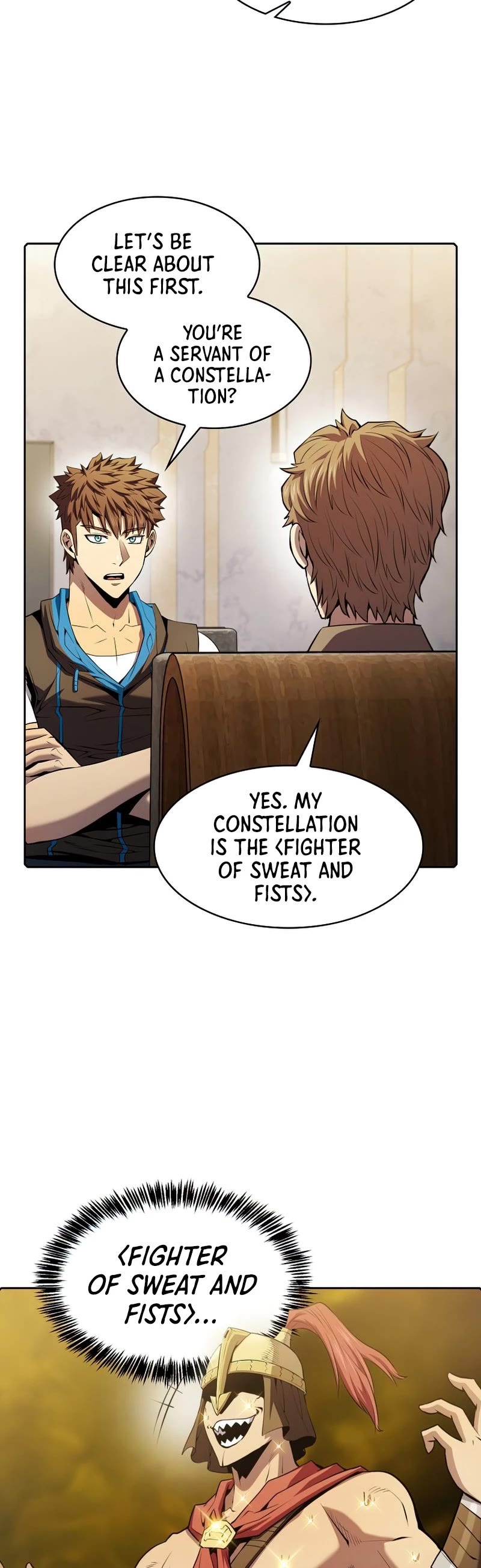 The Constellation That Returned From Hell chapter 91 page 25