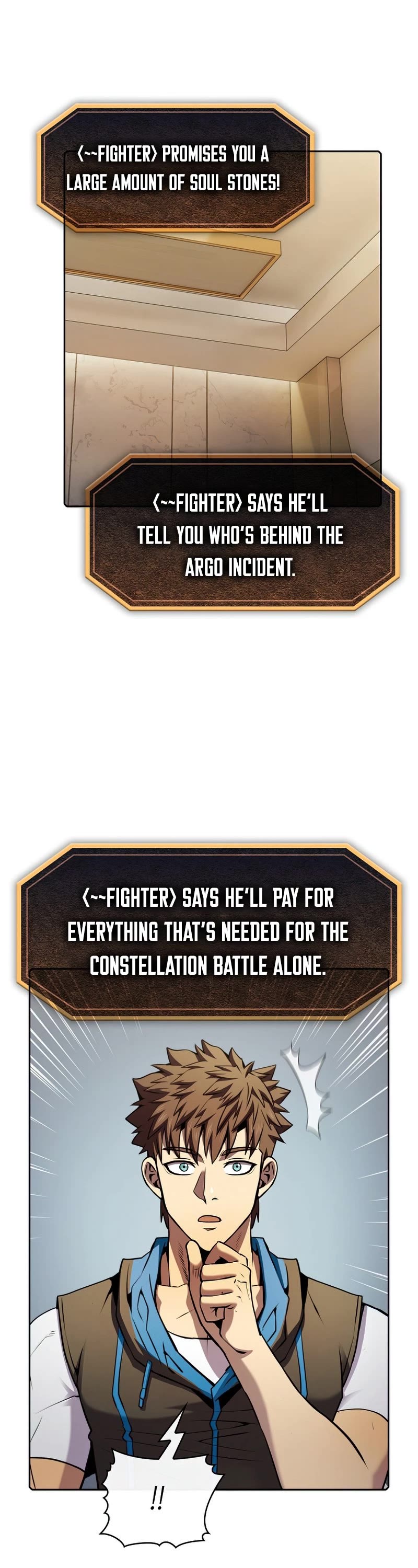 The Constellation That Returned From Hell chapter 91 page 27