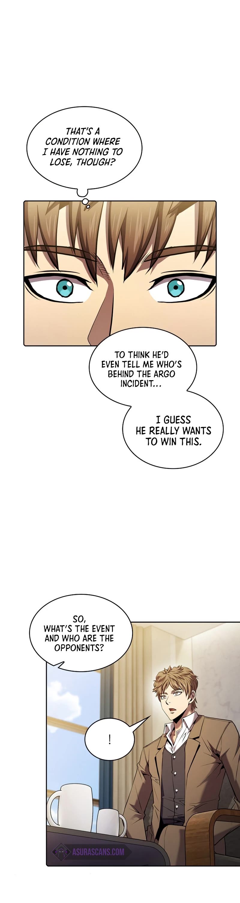 The Constellation That Returned From Hell chapter 91 page 28