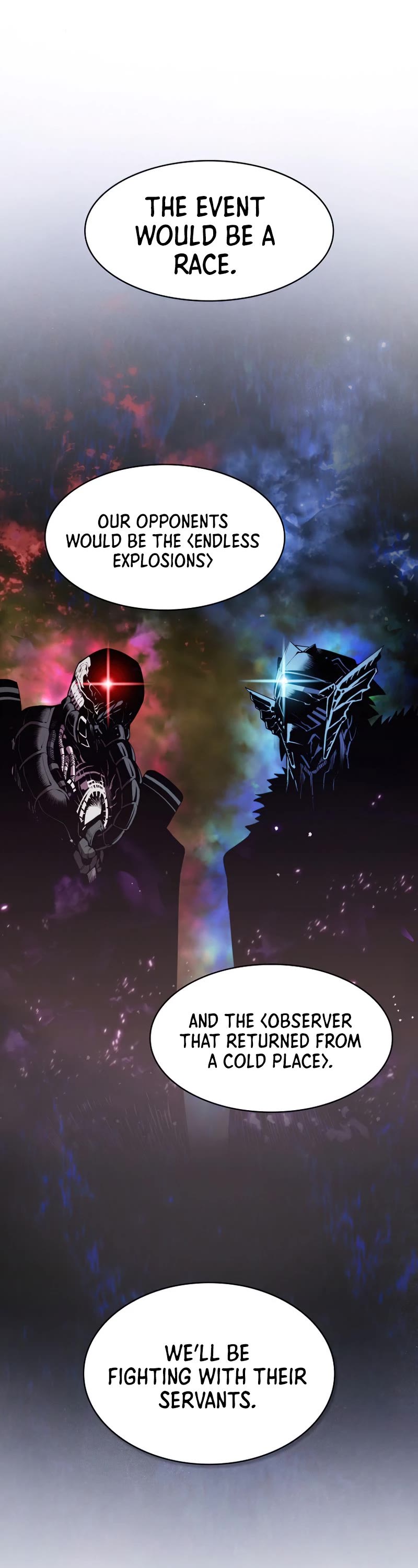 The Constellation That Returned From Hell chapter 91 page 29