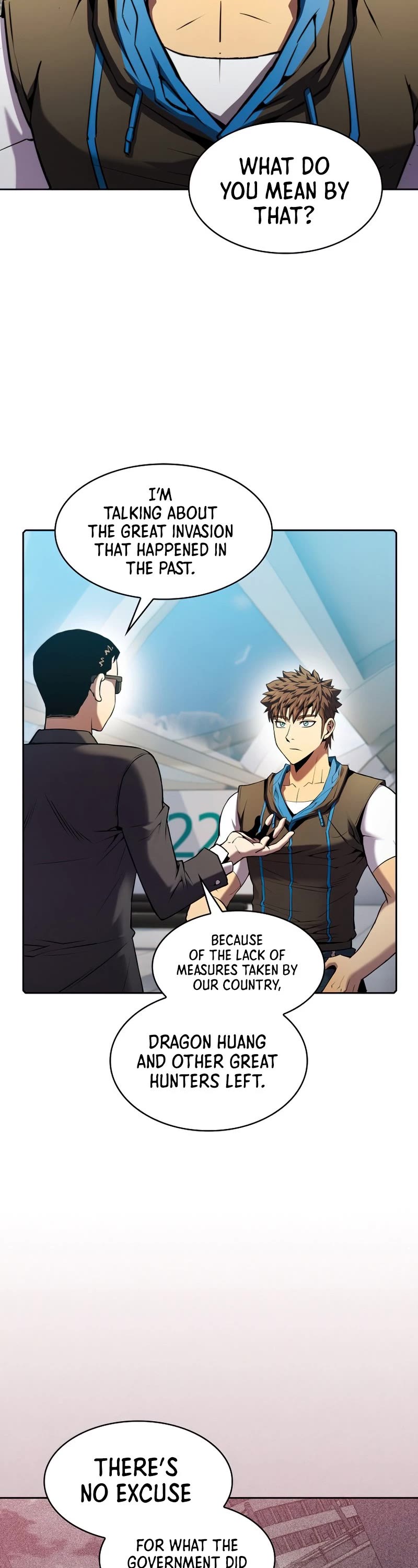 The Constellation That Returned From Hell chapter 91 page 3