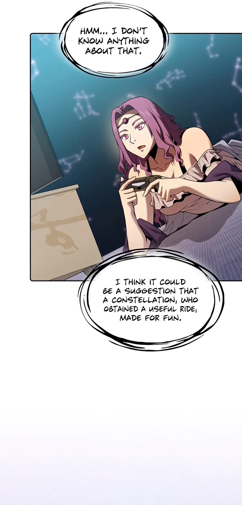 The Constellation That Returned From Hell chapter 91 page 31