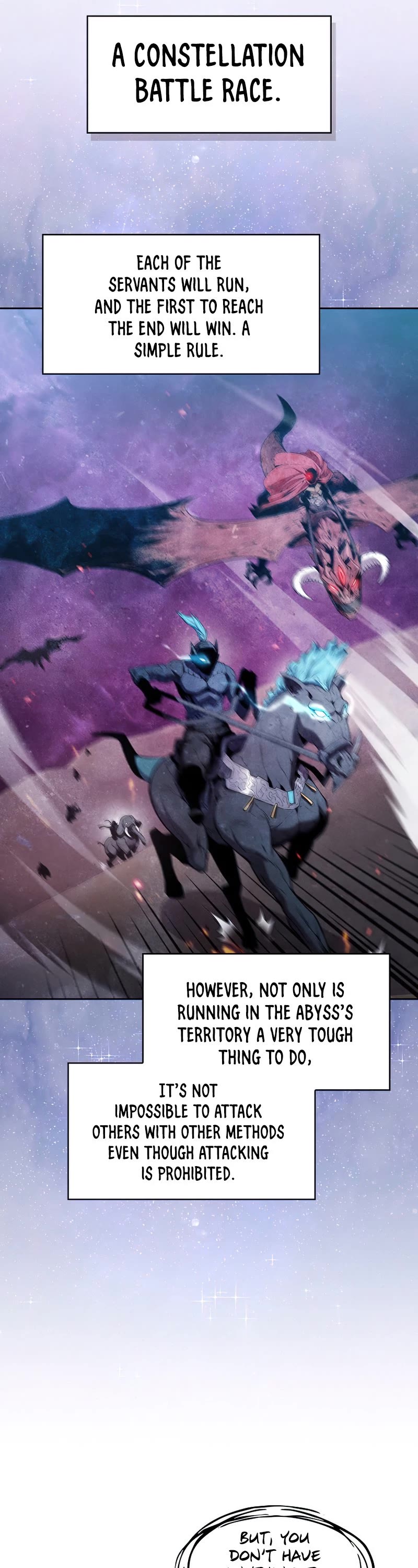 The Constellation That Returned From Hell chapter 91 page 32