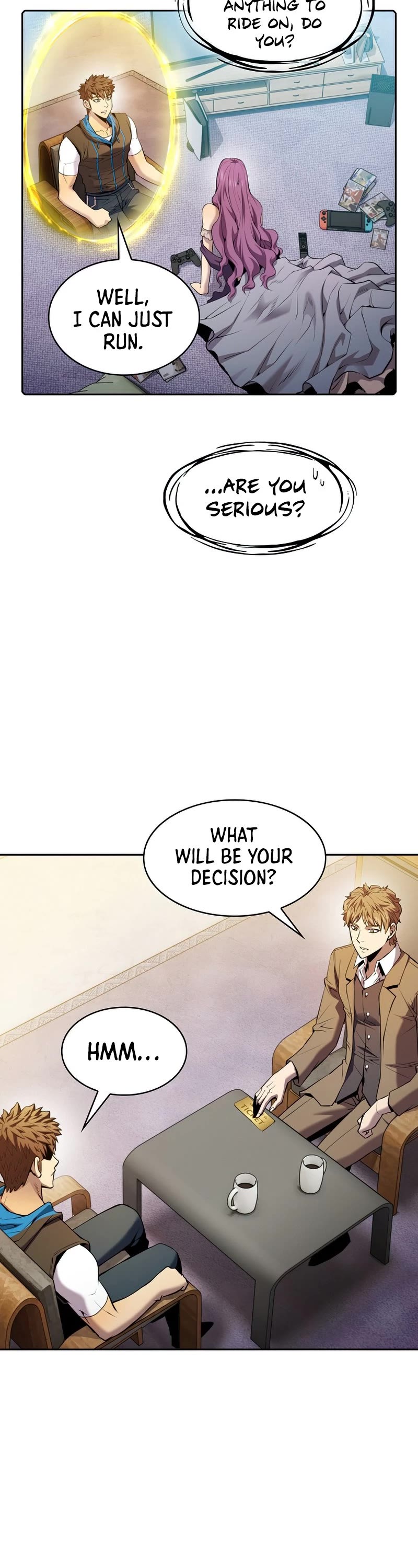 The Constellation That Returned From Hell chapter 91 page 33