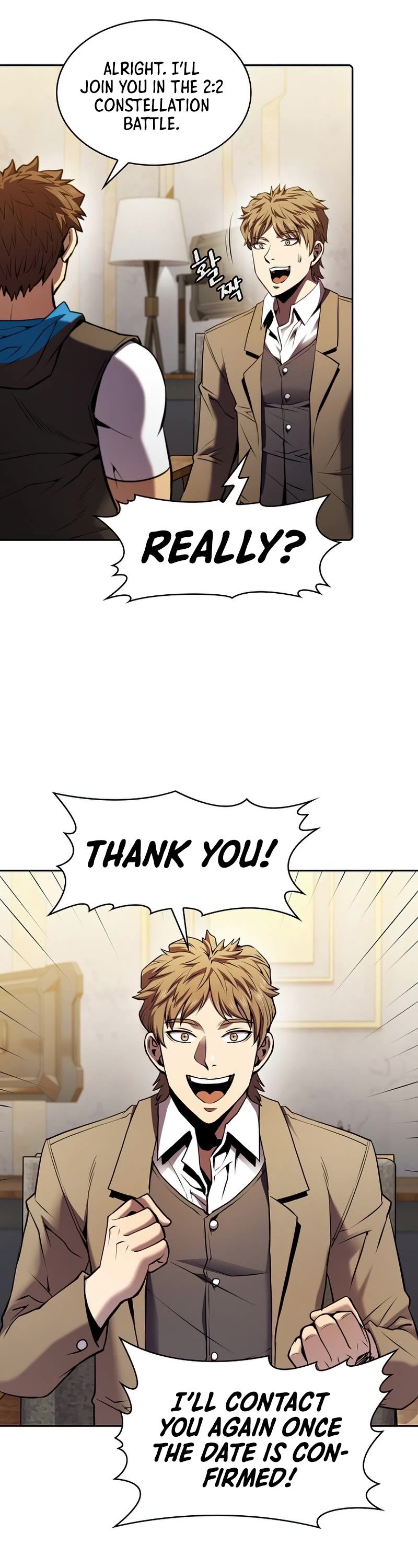 The Constellation That Returned From Hell chapter 91 page 34