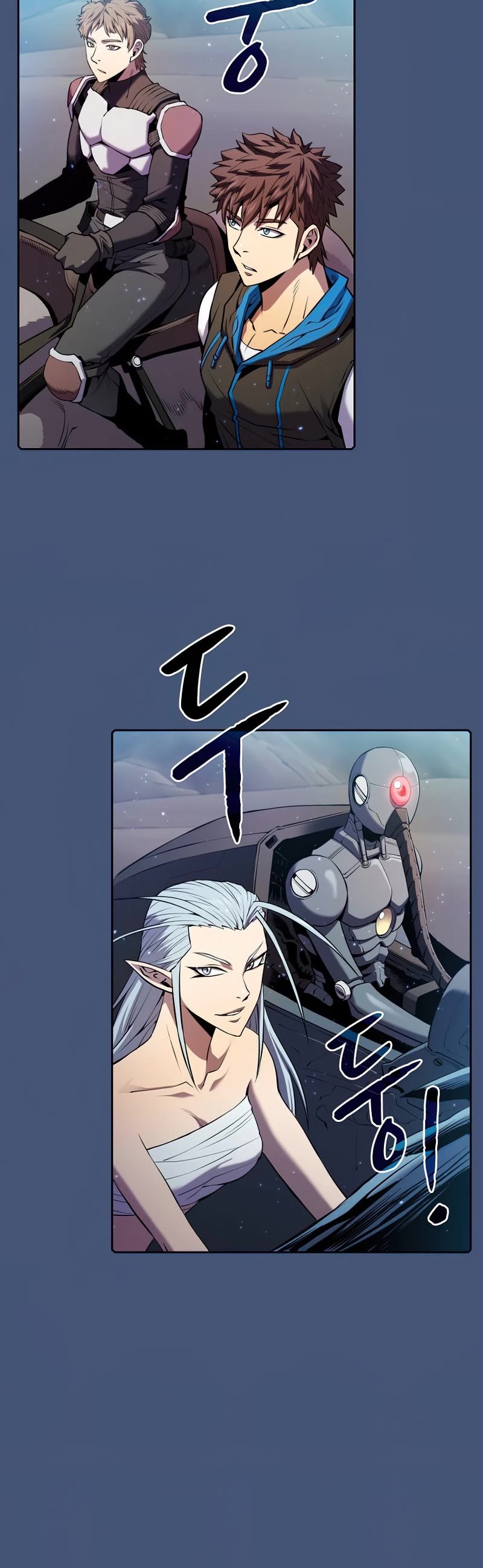 The Constellation That Returned From Hell chapter 91 page 36