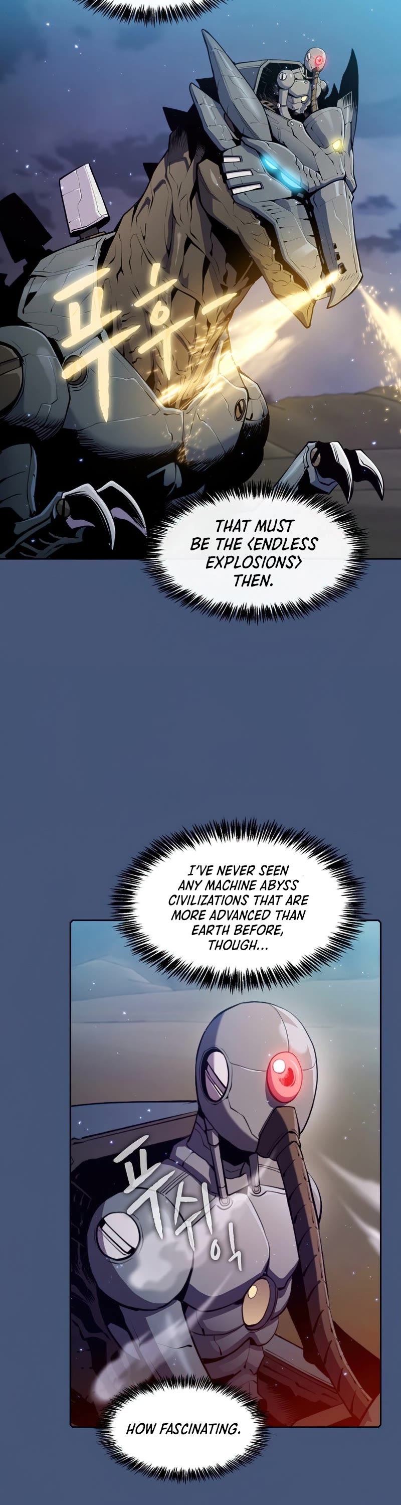 The Constellation That Returned From Hell chapter 91 page 38