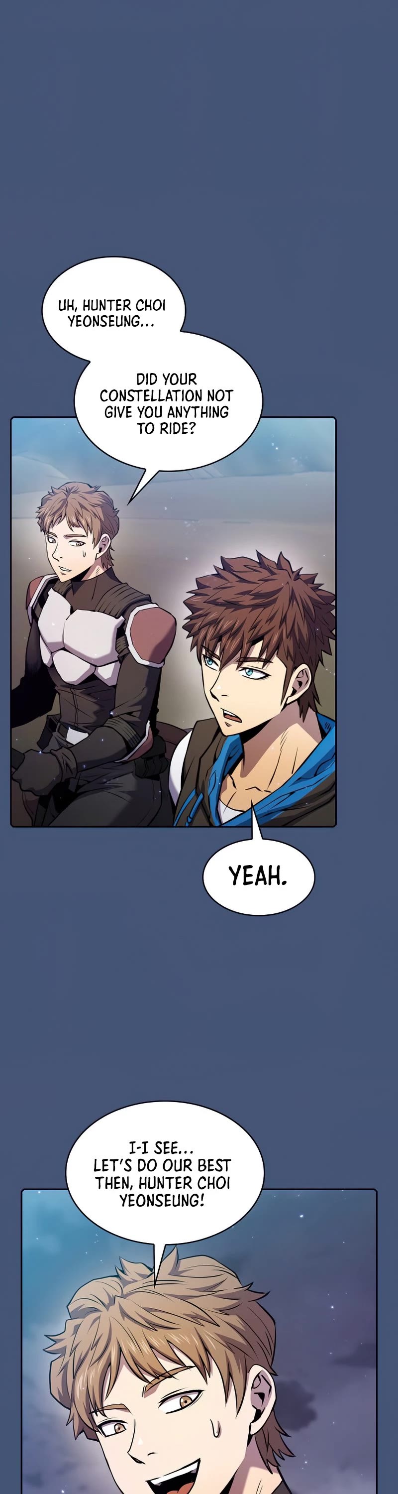 The Constellation That Returned From Hell chapter 91 page 39