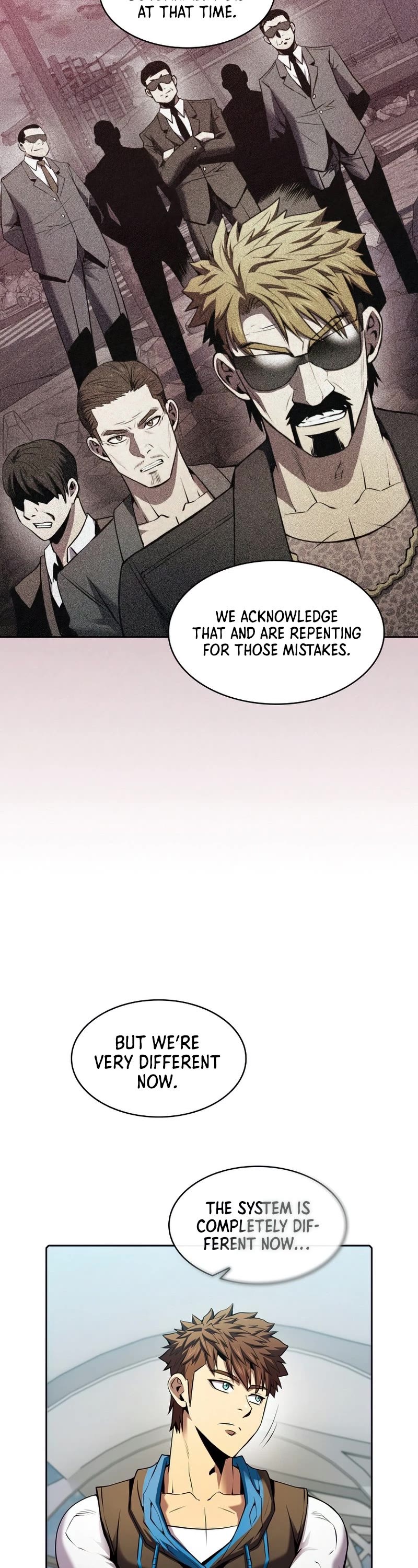 The Constellation That Returned From Hell chapter 91 page 4