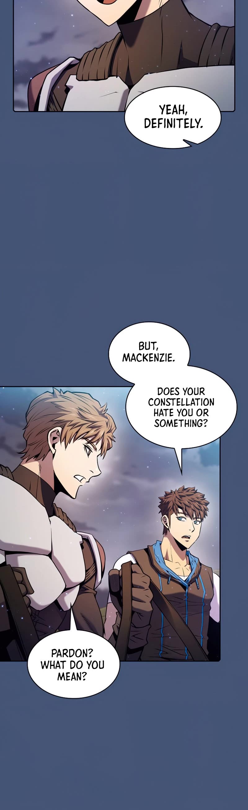 The Constellation That Returned From Hell chapter 91 page 40