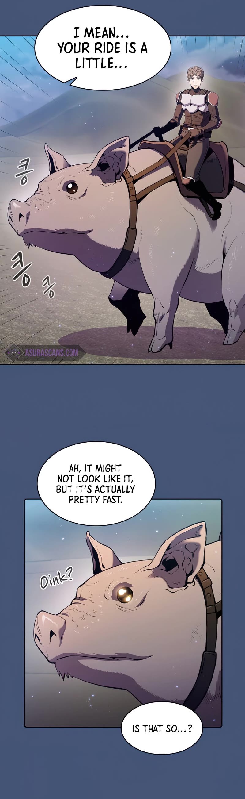 The Constellation That Returned From Hell chapter 91 page 41