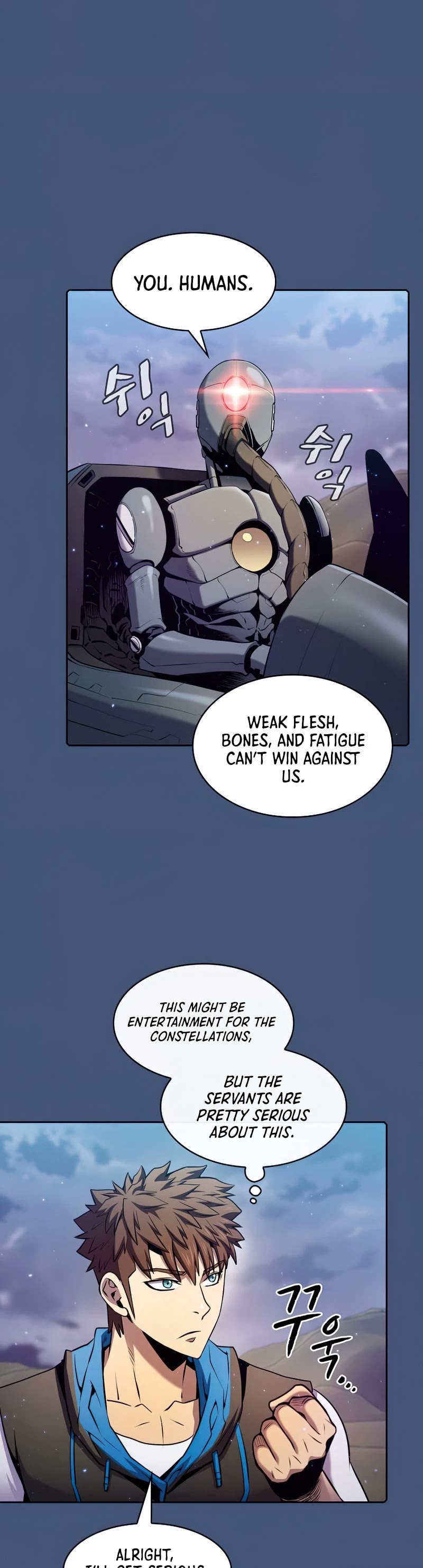 The Constellation That Returned From Hell chapter 91 page 42