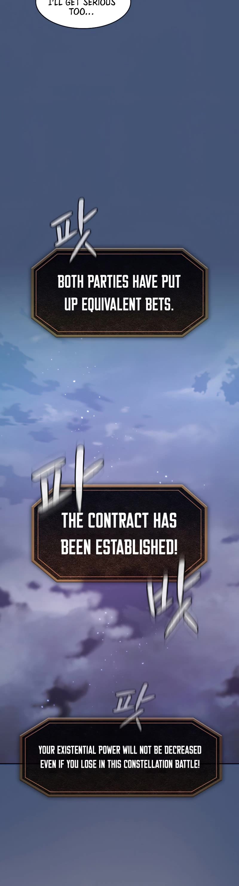 The Constellation That Returned From Hell chapter 91 page 43