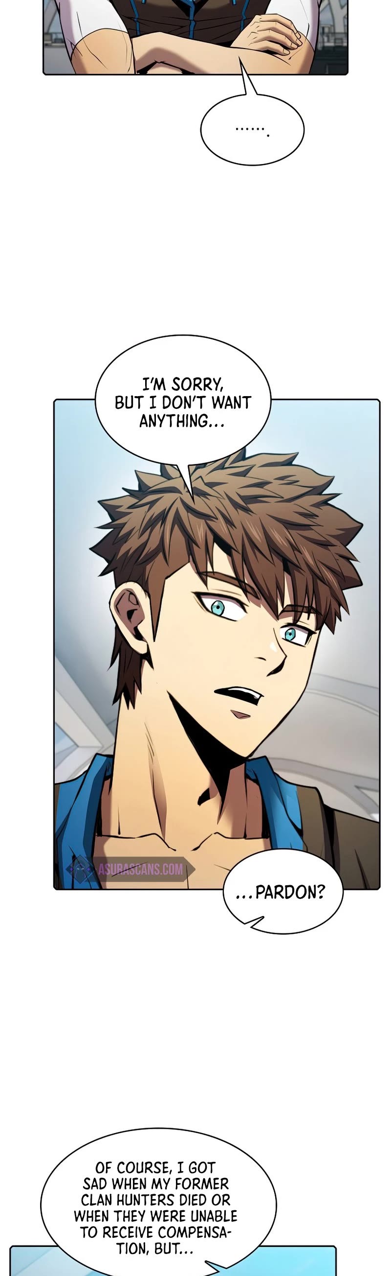 The Constellation That Returned From Hell chapter 91 page 5