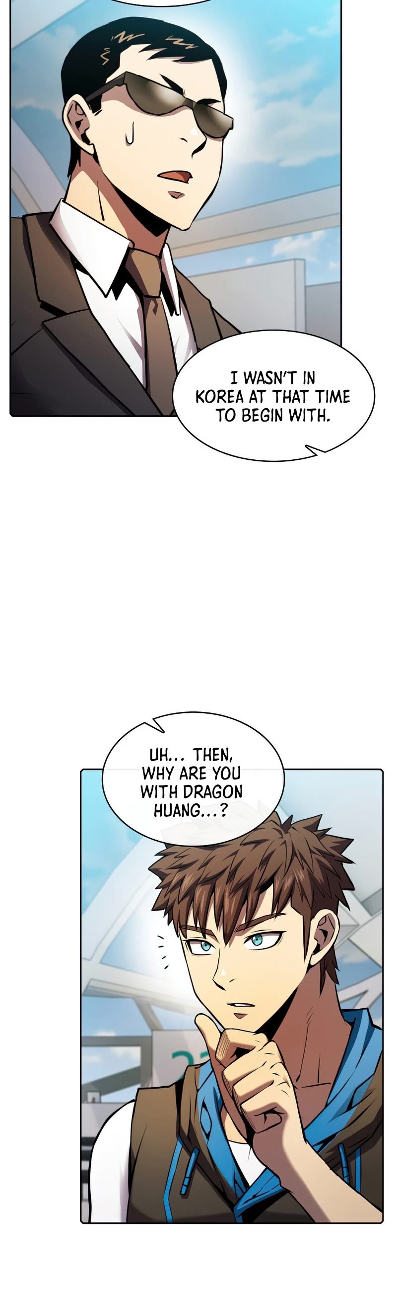 The Constellation That Returned From Hell chapter 91 page 6