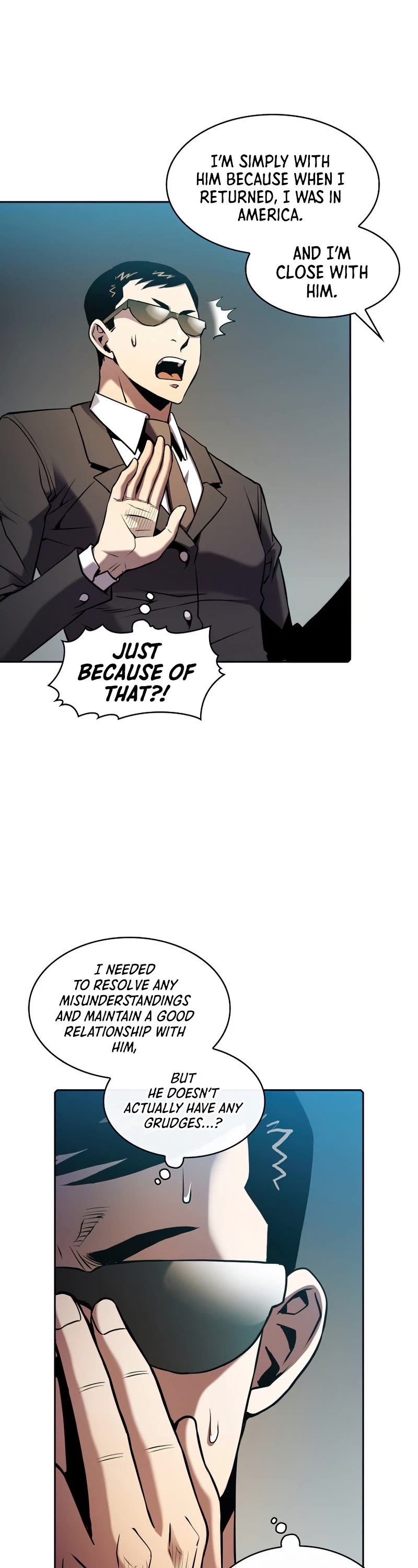 The Constellation That Returned From Hell chapter 91 page 7