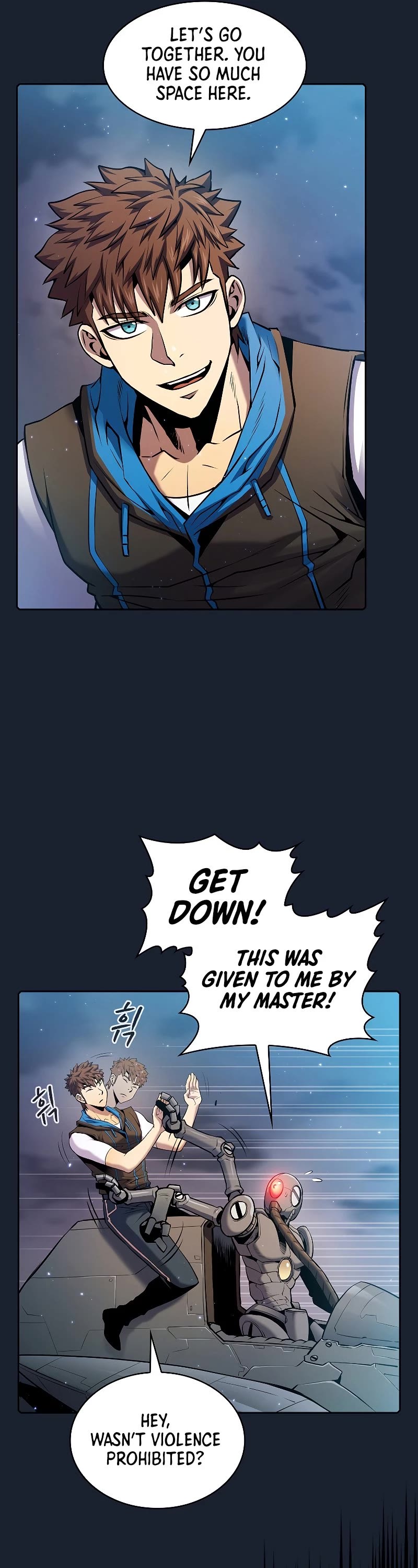 The Constellation That Returned From Hell chapter 92 page 15