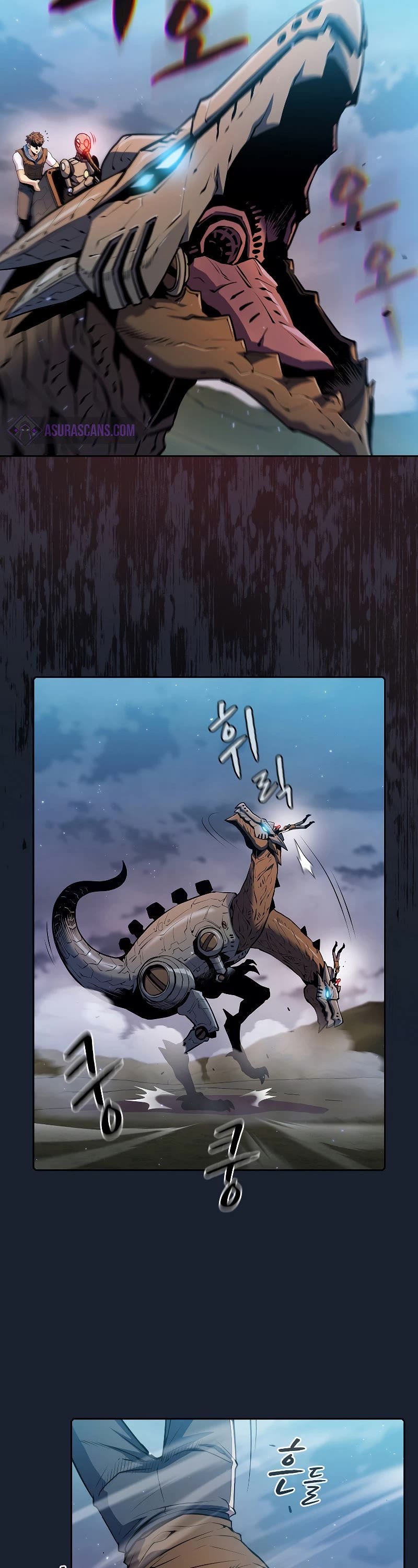 The Constellation That Returned From Hell chapter 92 page 17