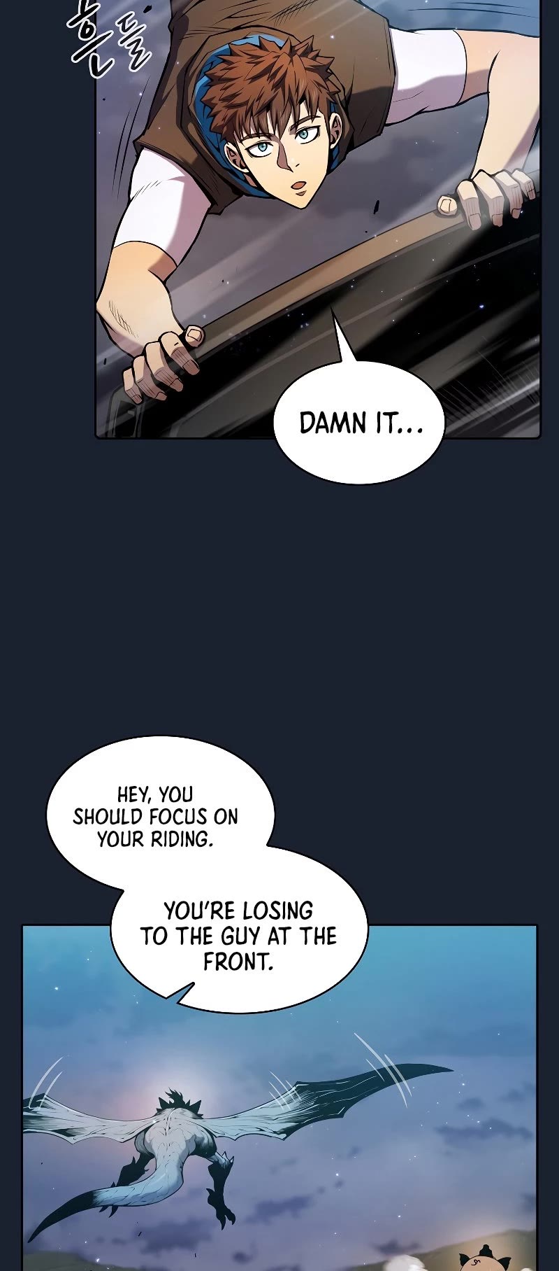 The Constellation That Returned From Hell chapter 92 page 18