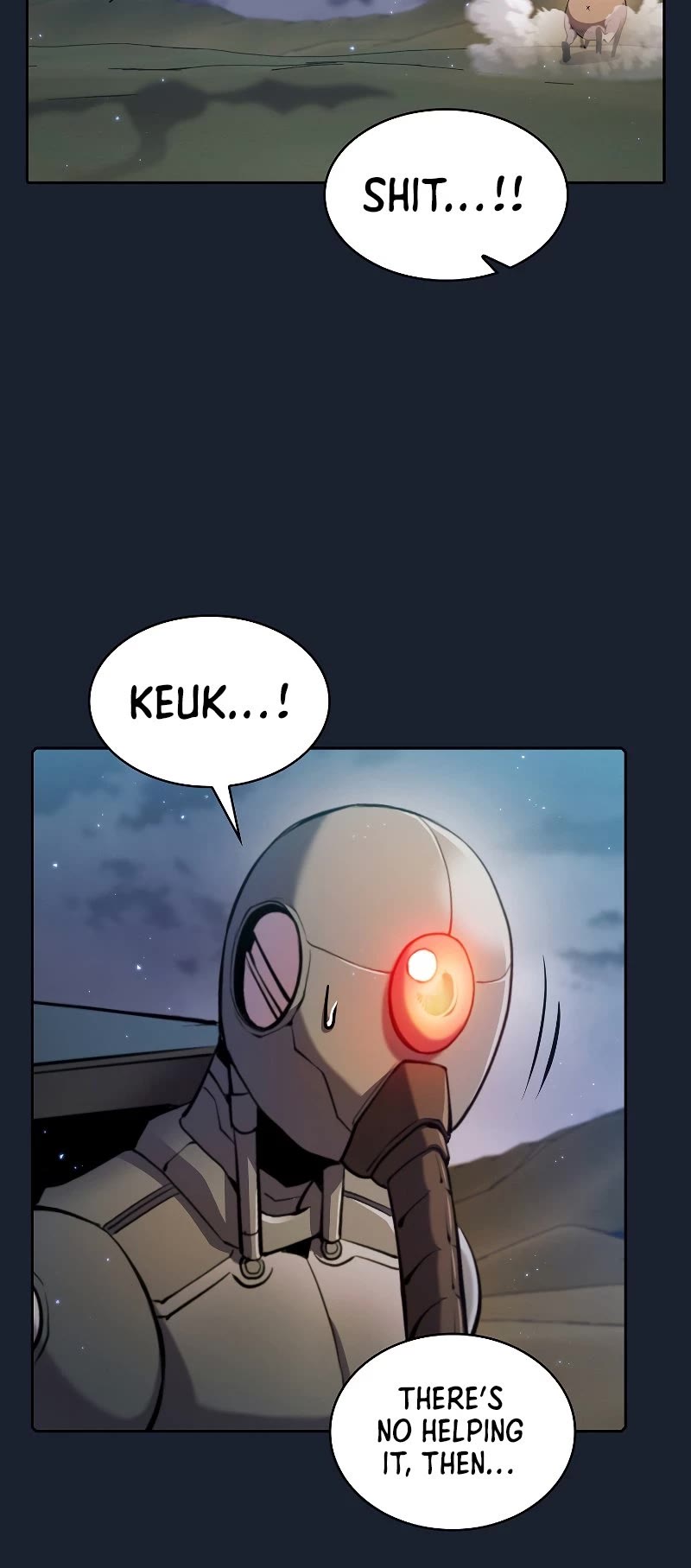 The Constellation That Returned From Hell chapter 92 page 19