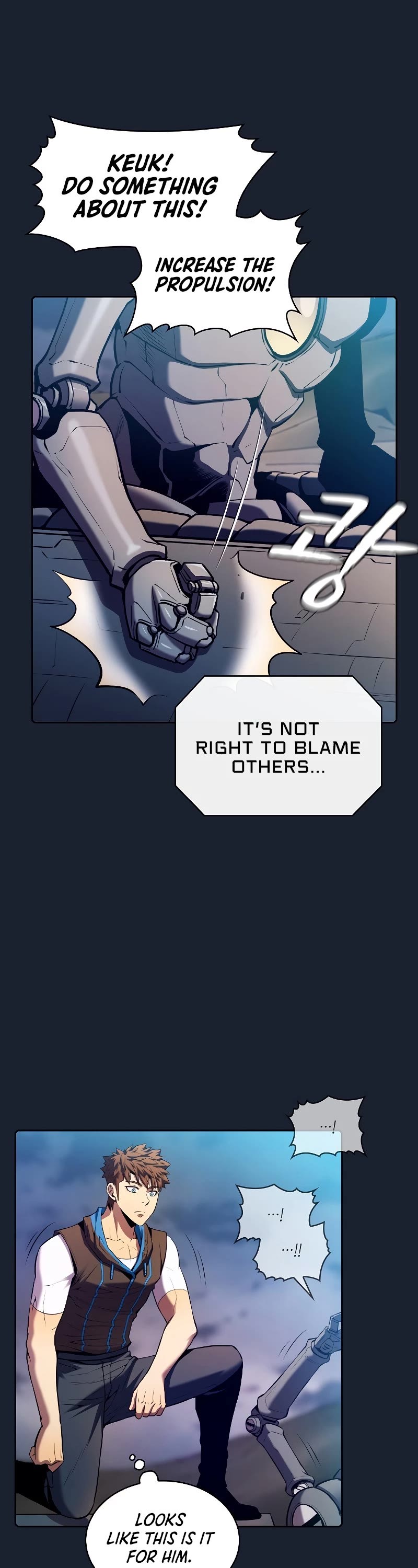 The Constellation That Returned From Hell chapter 92 page 30