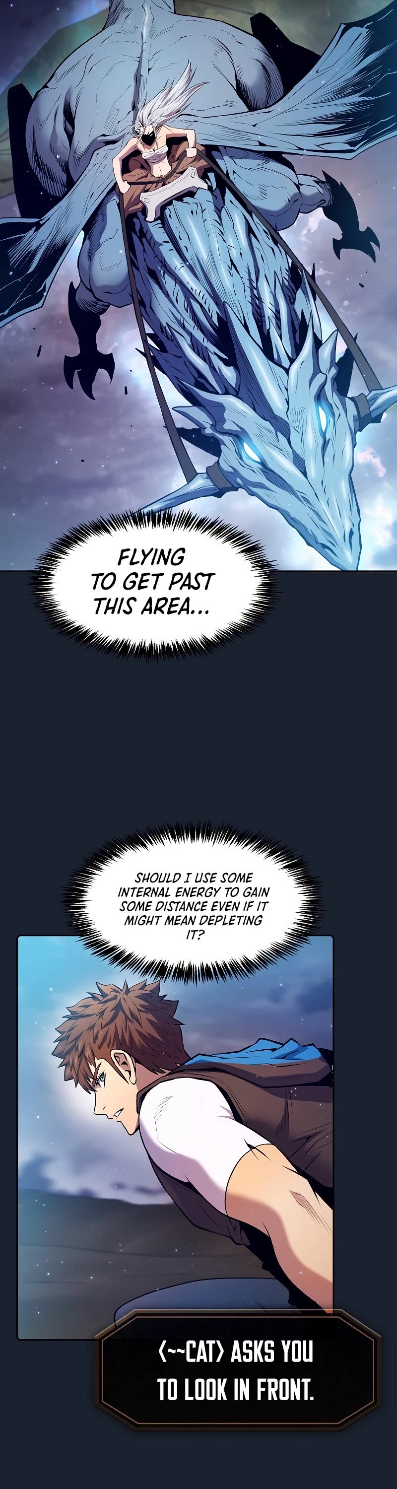 The Constellation That Returned From Hell chapter 92 page 36