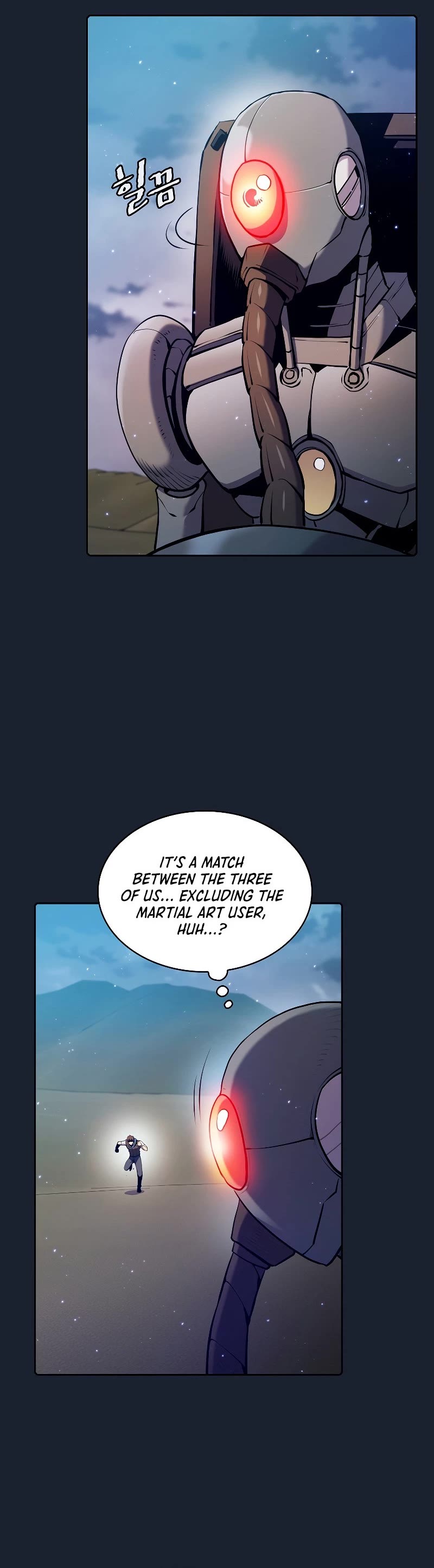 The Constellation That Returned From Hell chapter 92 page 5