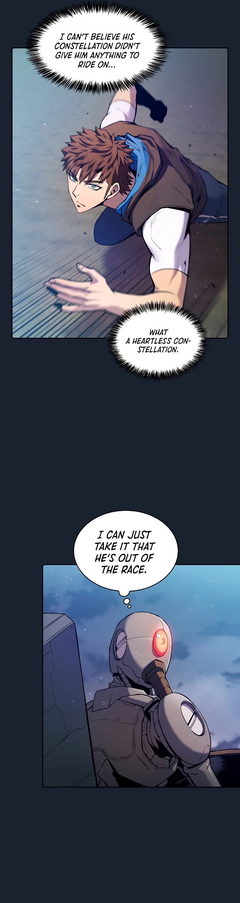 The Constellation That Returned From Hell chapter 92 page 6