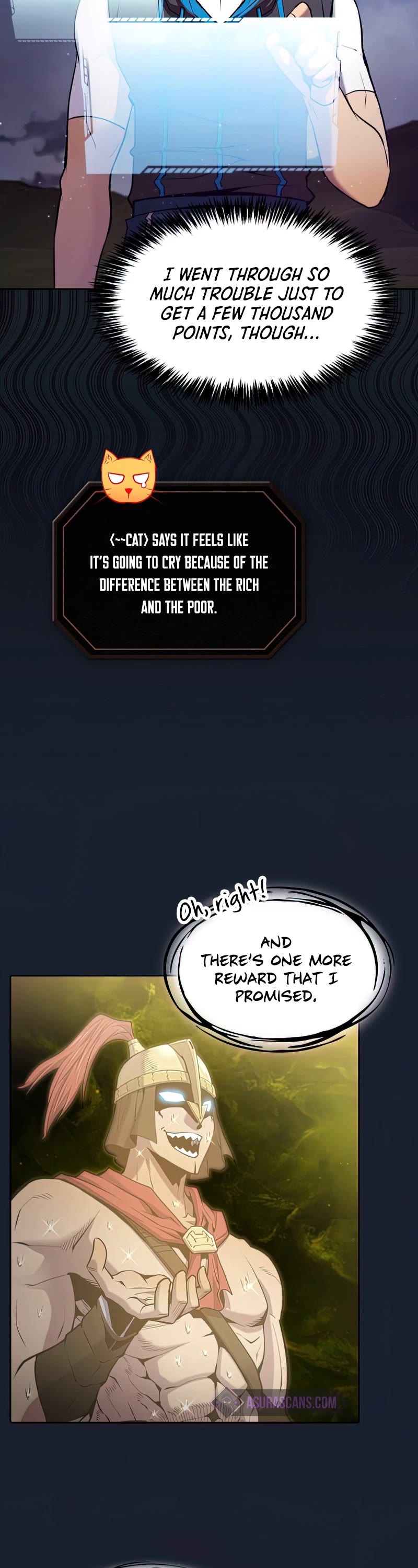 The Constellation That Returned From Hell chapter 93 page 17