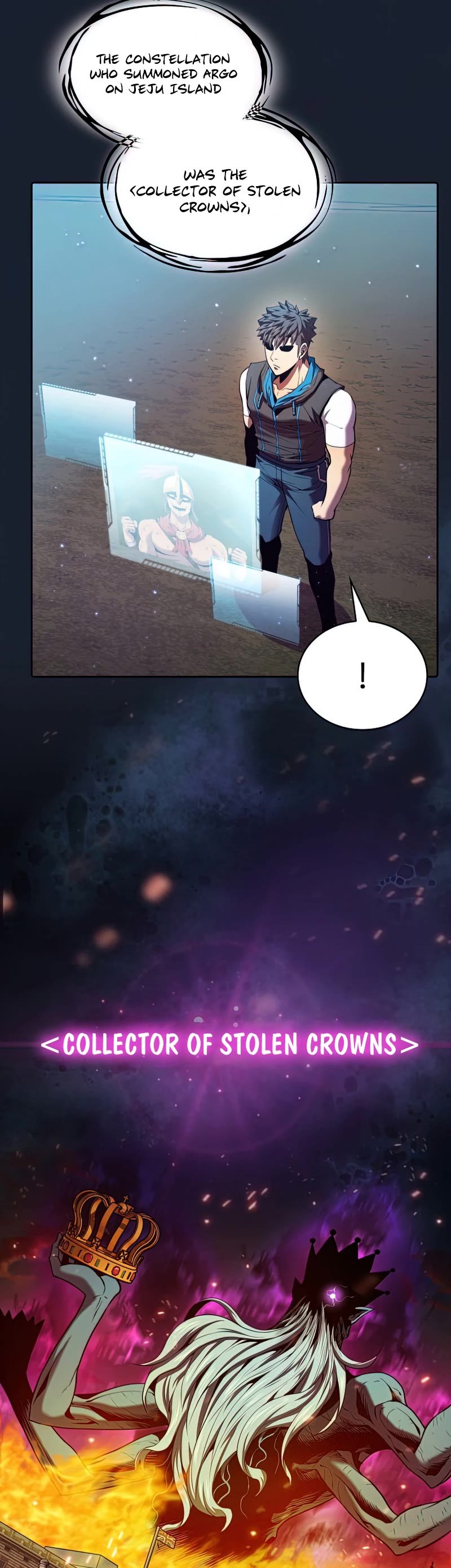 The Constellation That Returned From Hell chapter 93 page 18