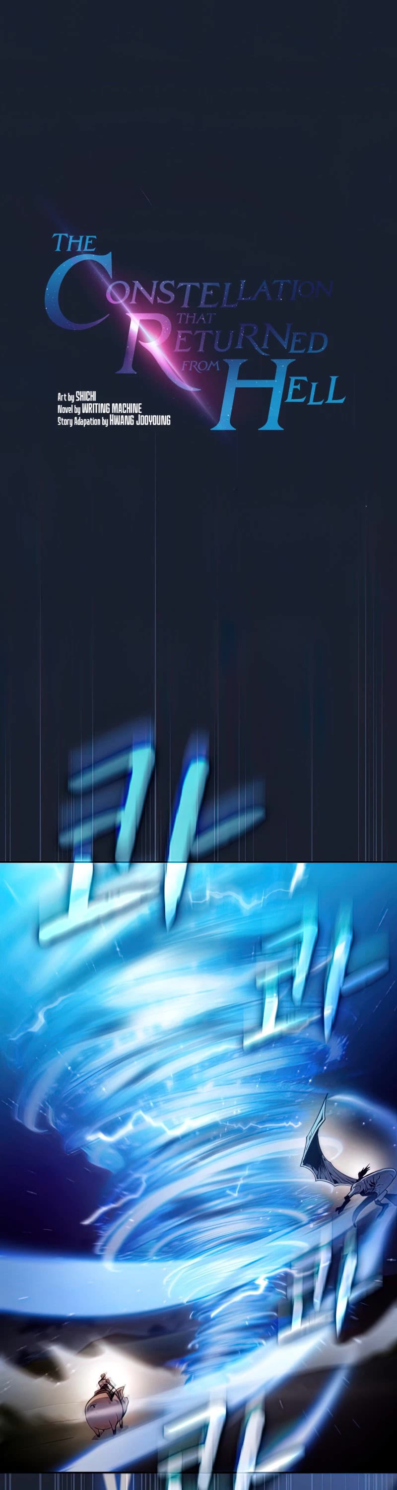 The Constellation That Returned From Hell chapter 93 page 2