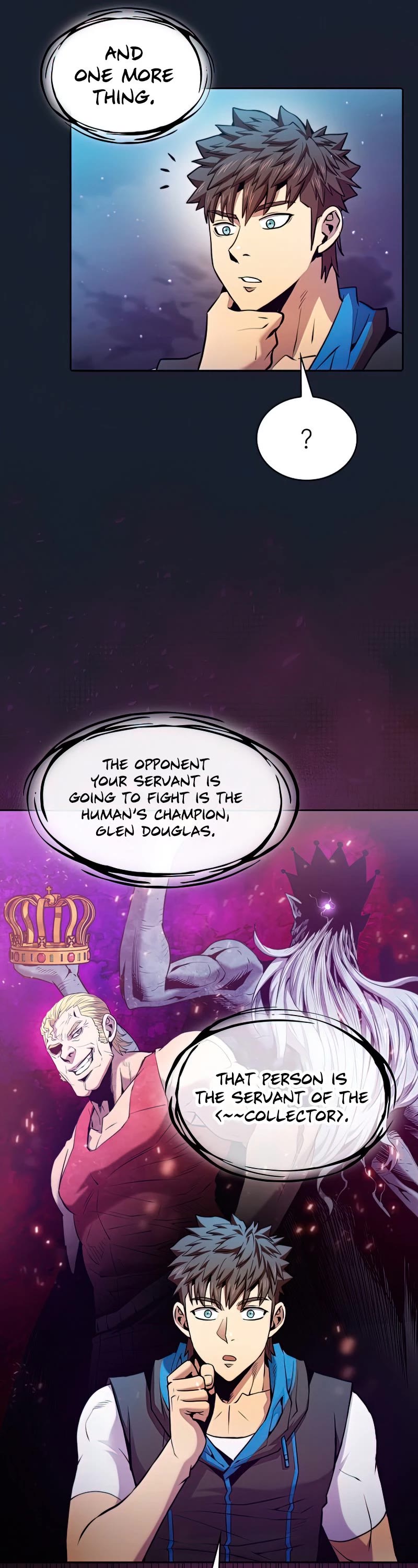 The Constellation That Returned From Hell chapter 93 page 20