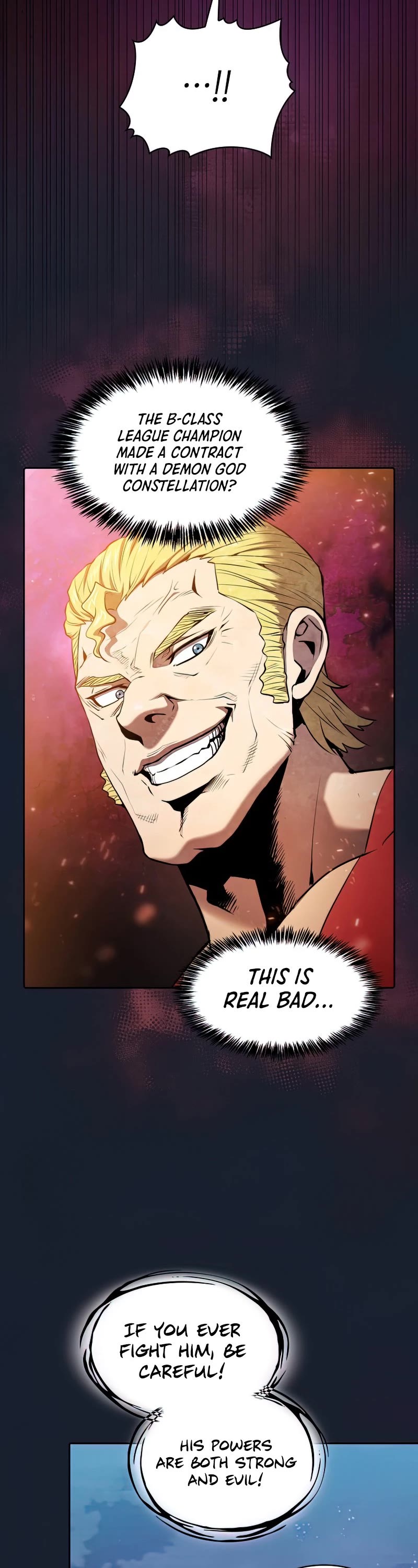 The Constellation That Returned From Hell chapter 93 page 21