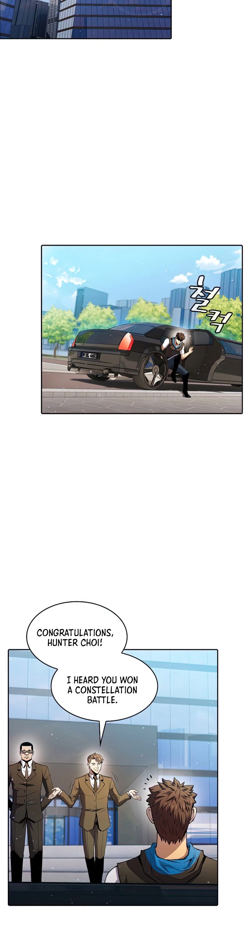 The Constellation That Returned From Hell chapter 93 page 23