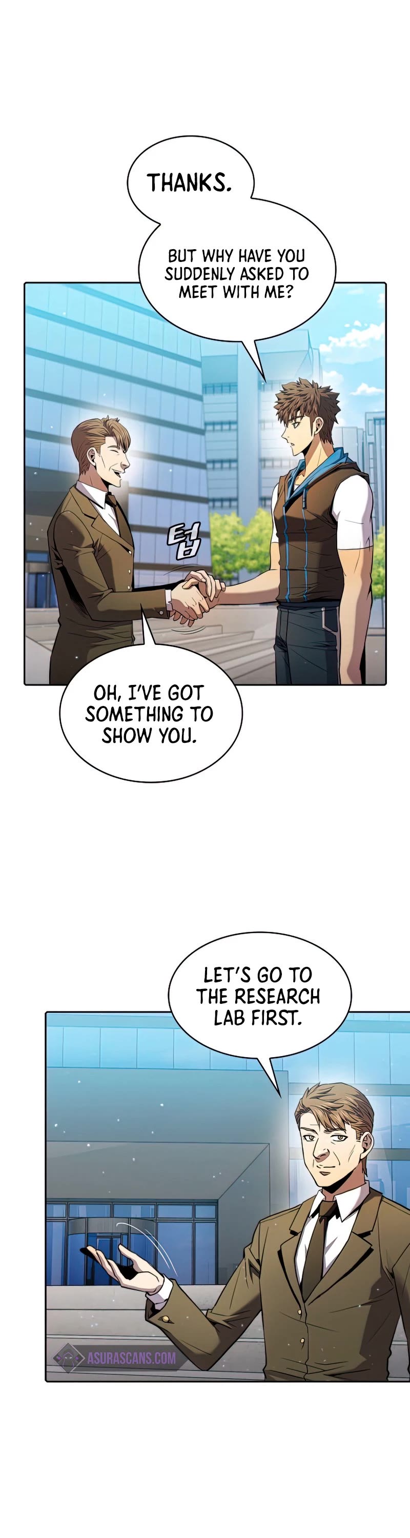 The Constellation That Returned From Hell chapter 93 page 24