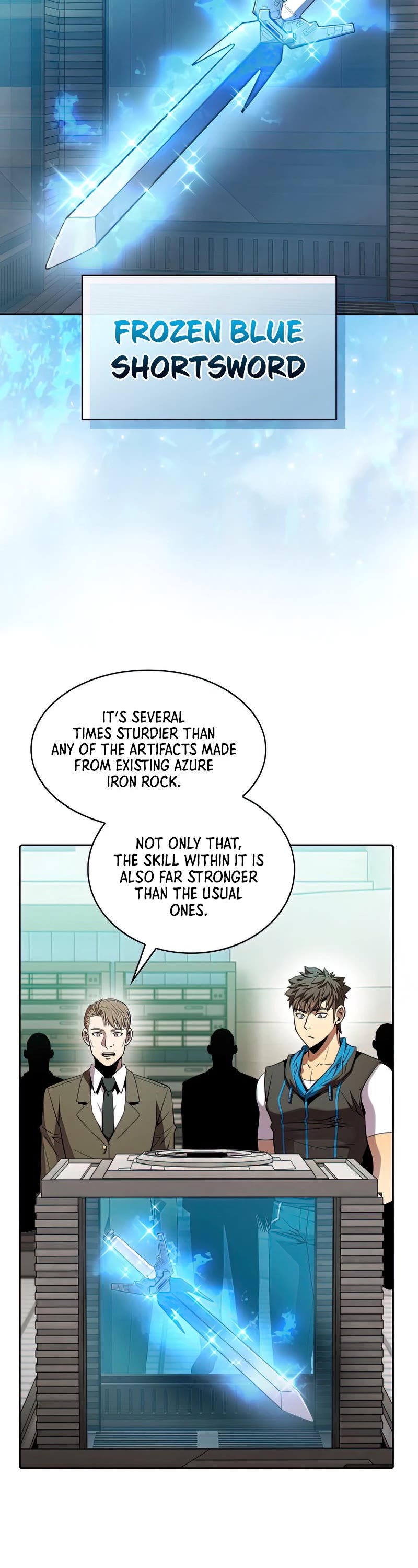 The Constellation That Returned From Hell chapter 93 page 26