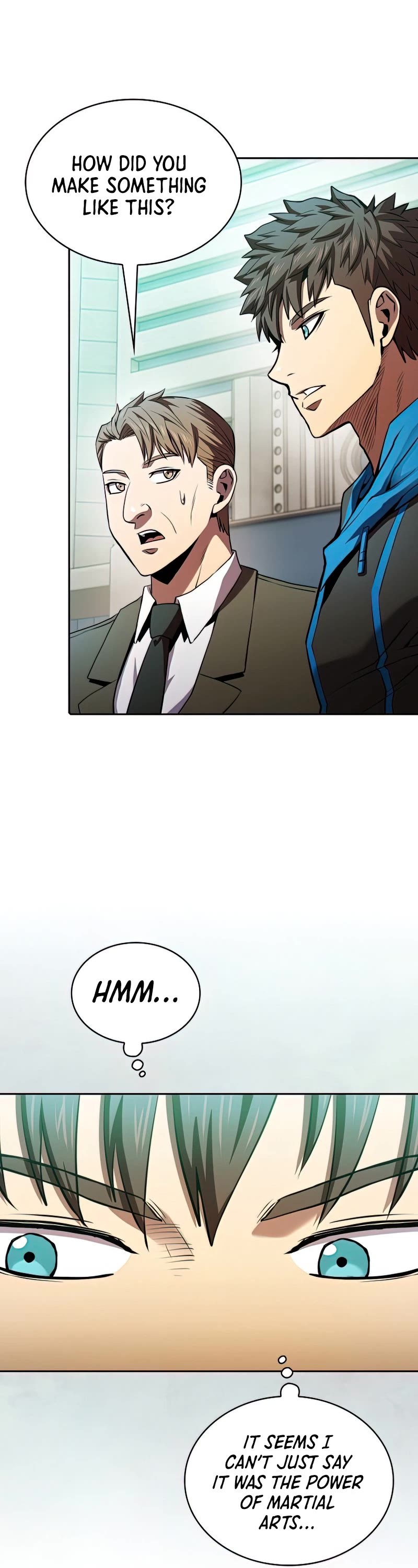 The Constellation That Returned From Hell chapter 93 page 27