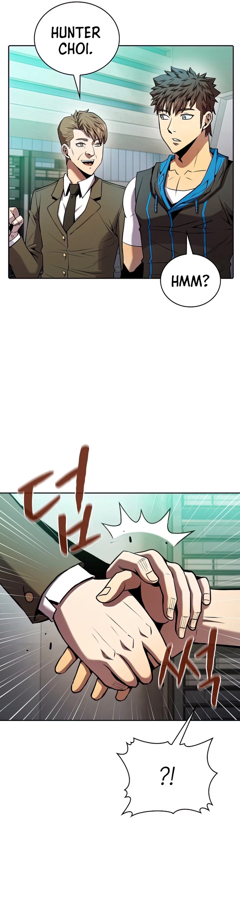 The Constellation That Returned From Hell chapter 93 page 30